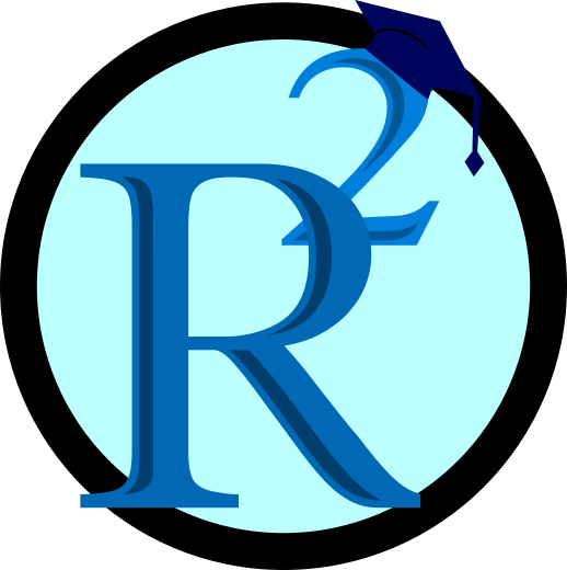 R Squared Tutoring logo